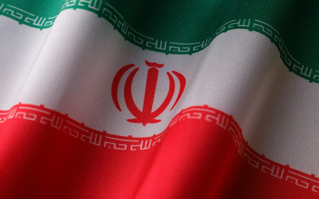Iranian Flag